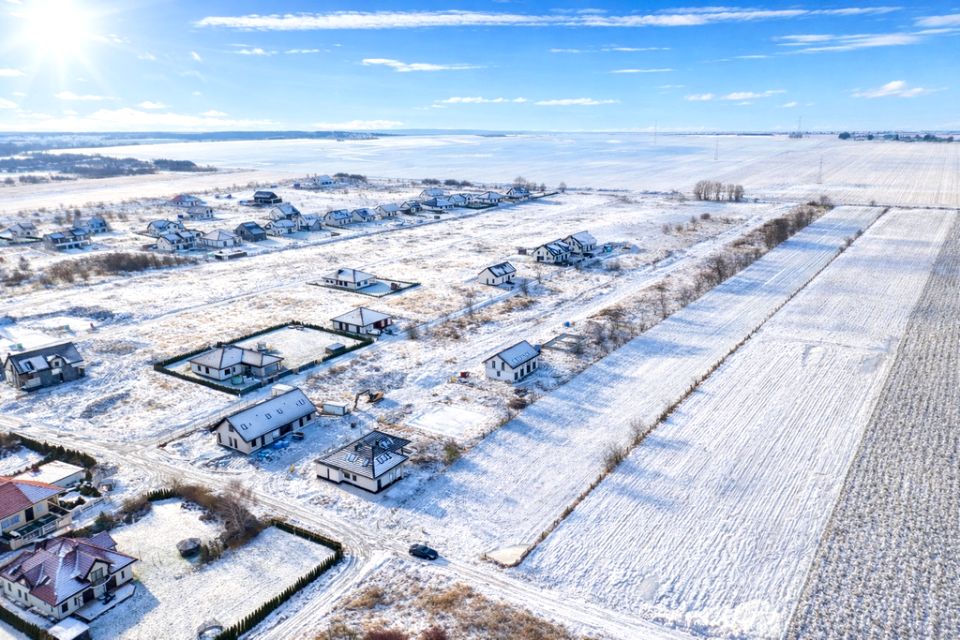 Działka budowlana Wołczkowo