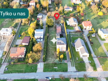 Działka budowlana WOJKOWICE