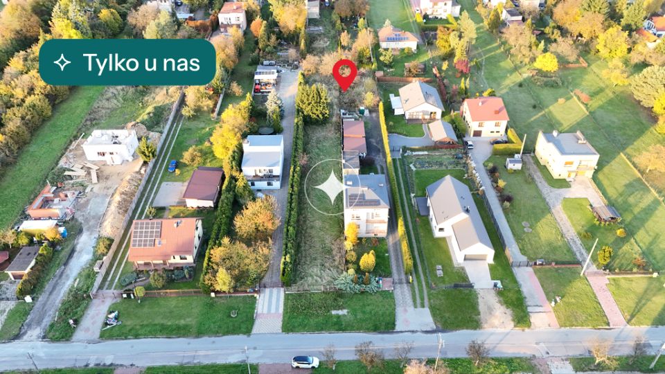 Działka budowlana WOJKOWICE