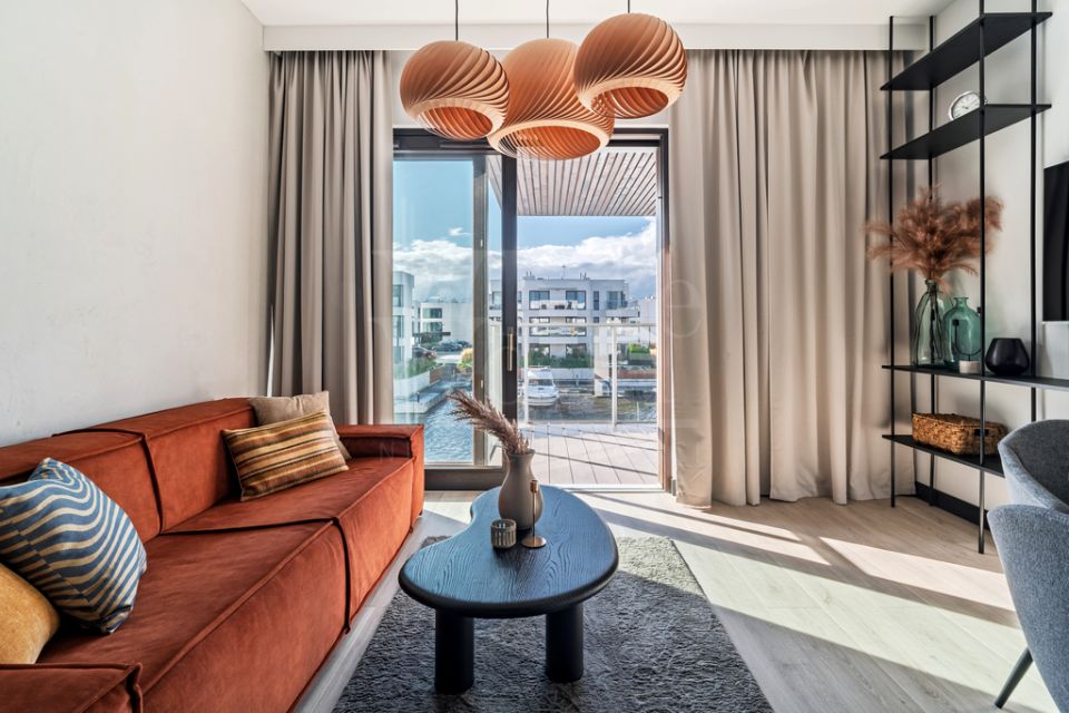 Mieszkanie Wiślinka