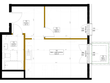 Mieszkanie Ożarów Mazowiecki