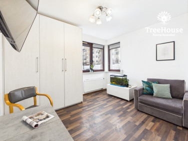 Mieszkanie blok mieszkalny przy lesie