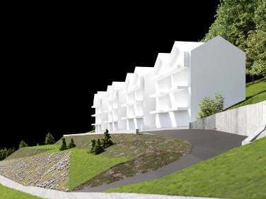 Pusta działka Krynica-Zdrój