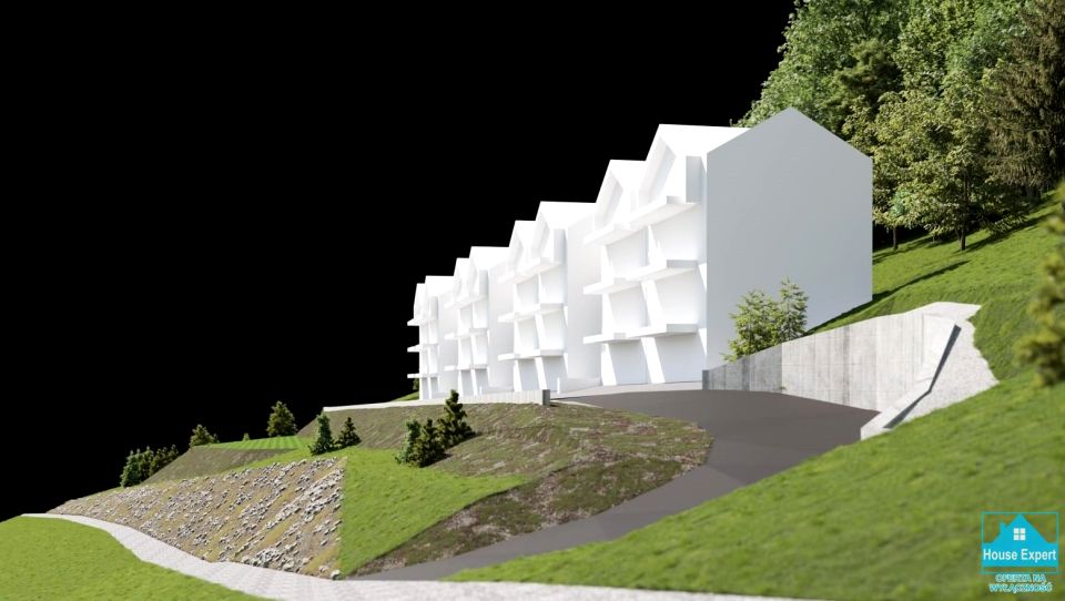 Pusta działka Krynica-Zdrój