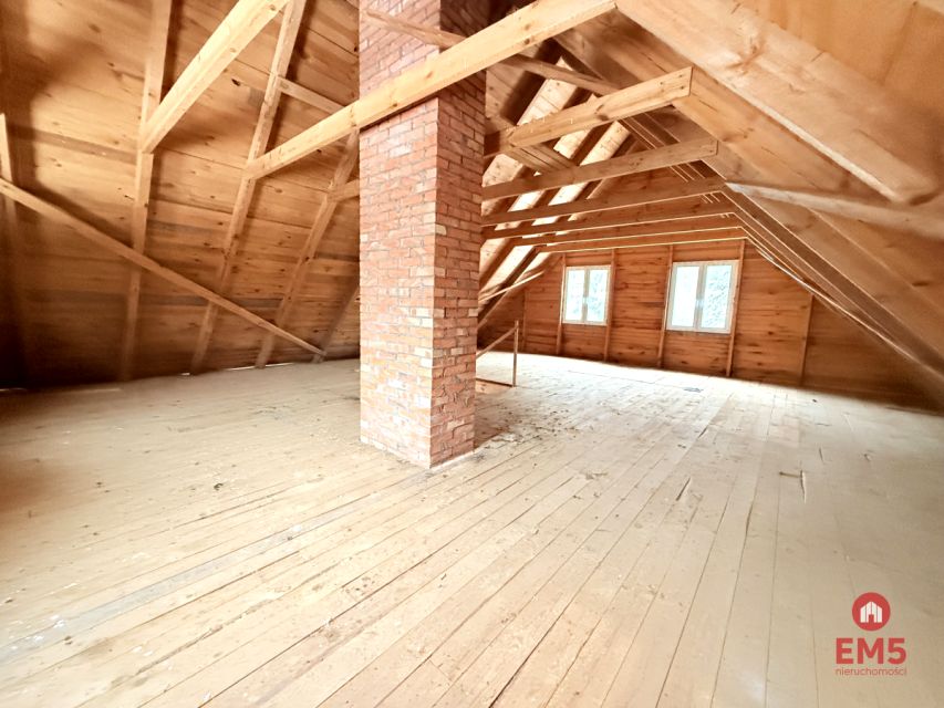 Dom wolnostojący sprzedaż