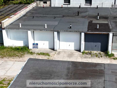 Budynek użytkowy Człuchów