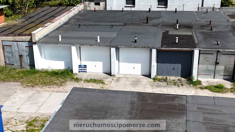 Budynek użytkowy Człuchów