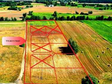 Działka budowlana Zławieś Mała