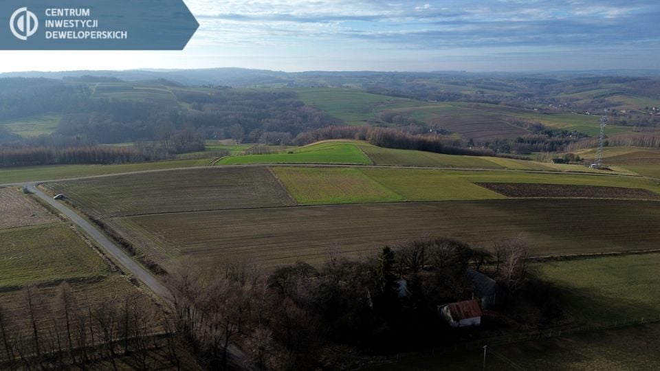 Działka Wiśniowa