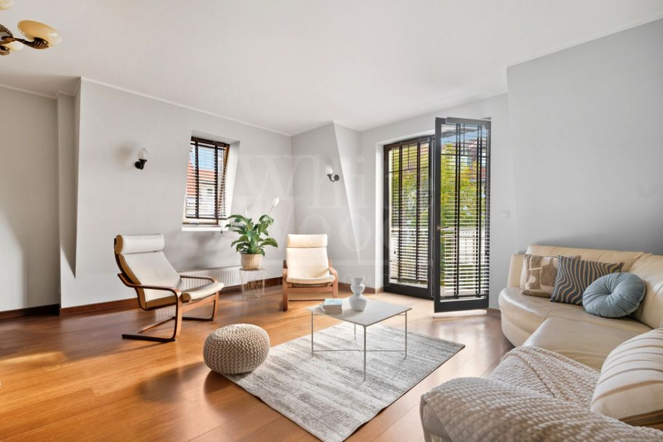 Mieszkanie apartamentowiec Sopot