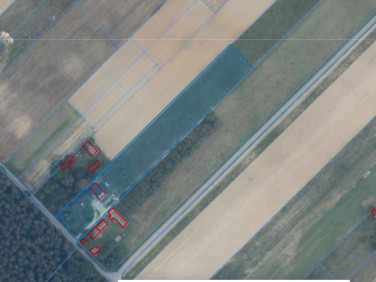 Działka budowlana Magnuszew