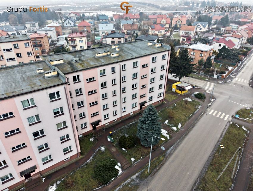 Mieszkanie Kazimierza Wielka