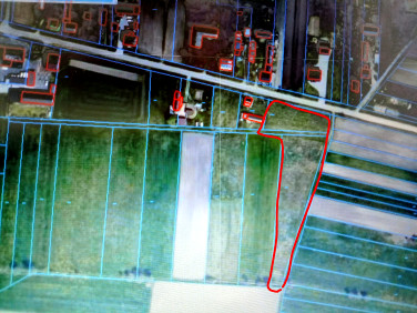 Działka budowlano-rolna Radoszewice