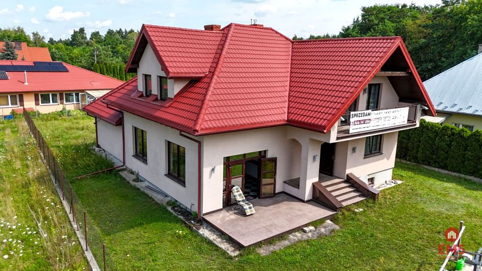 Dom Ostrów Mazowiecka