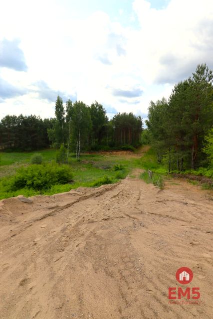 Działka budowlana Płaska