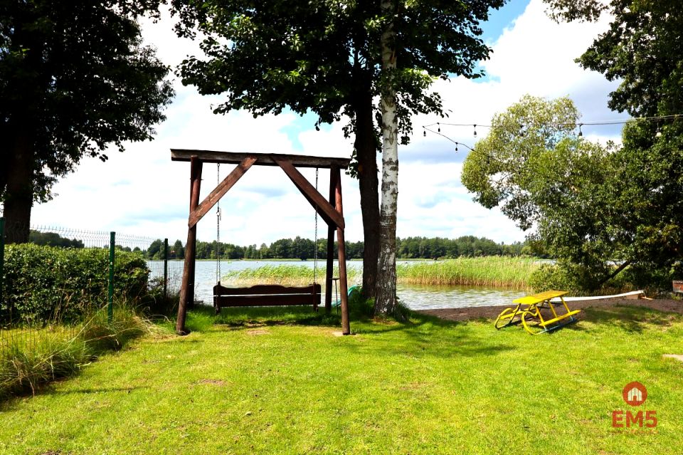 Działka usługowa Mołowiste