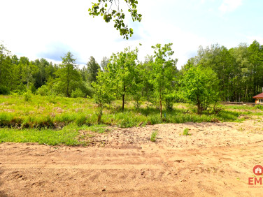 Działka budowlana Płaska