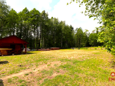 Działka budowlana Płaska