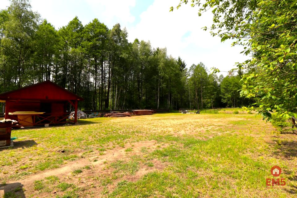 Działka budowlana Płaska