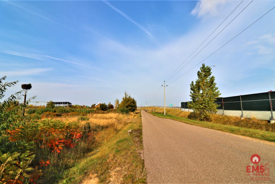 Działka inwestycyjna Augustów