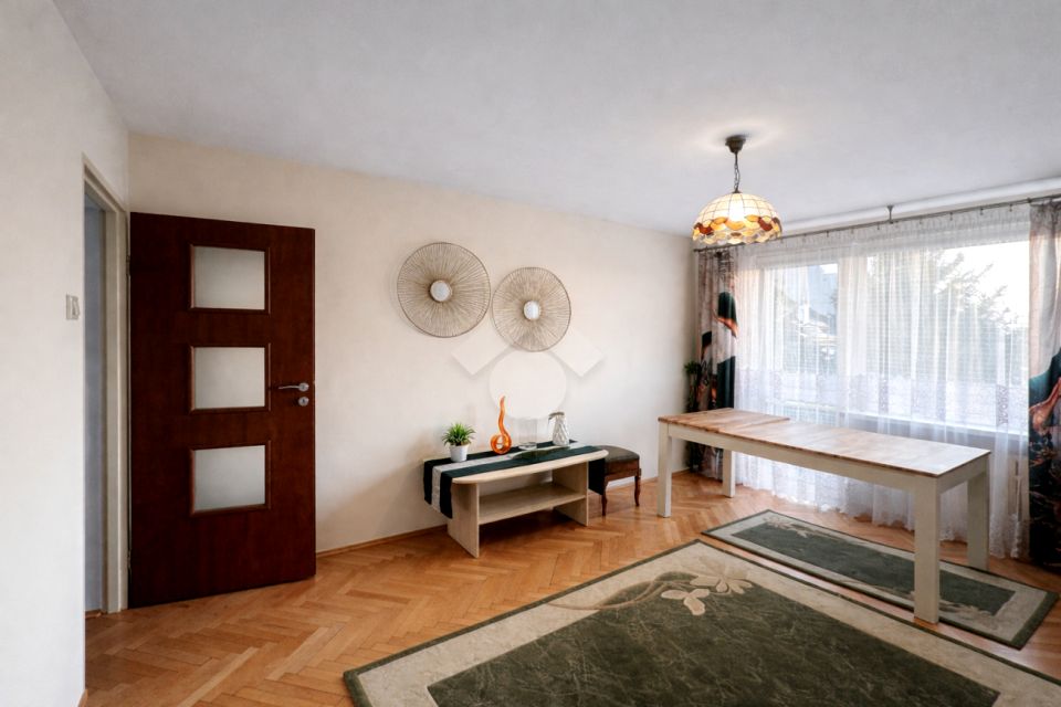 Mieszkanie nad rzeką