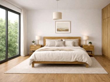 Mieszkanie przy lesie