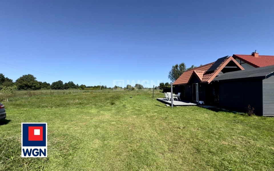 Działka Karwieńskie Błoto Pierwsze