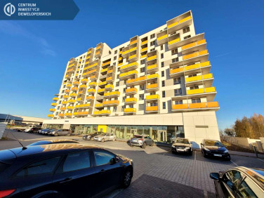 Mieszkanie blok mieszkalny przy lesie