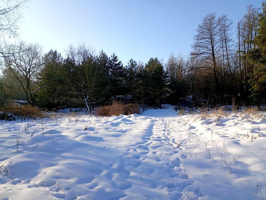Działka budowlana Siestrzeń