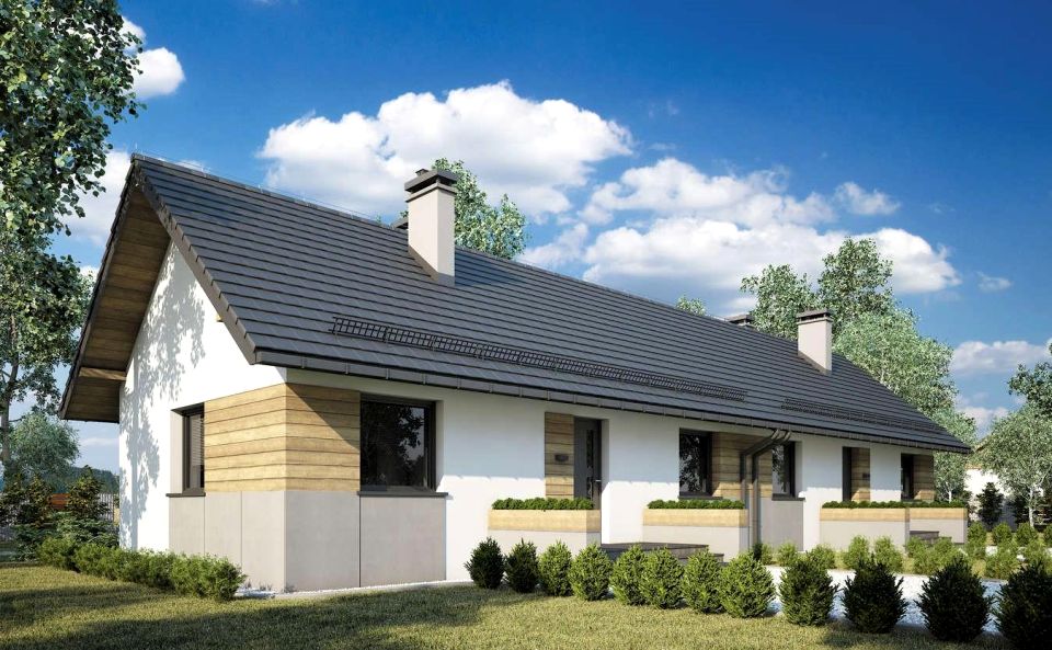 Dom Huta Żabiowolska