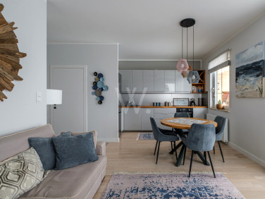 Mieszkanie blok mieszkalny nad morzem