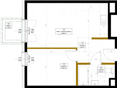 Mieszkanie Ożarów Mazowiecki