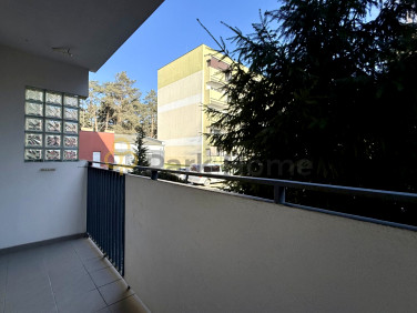 Mieszkanie blok mieszkalny Leszno