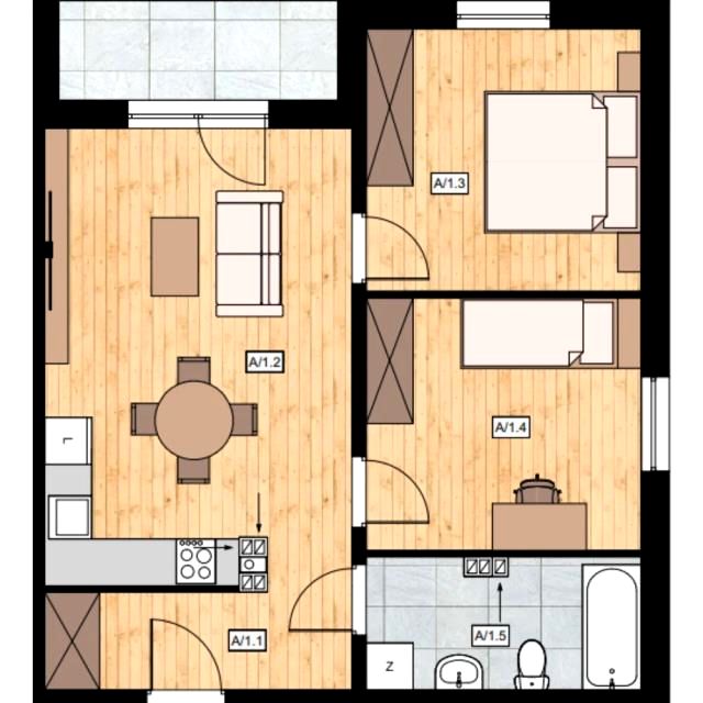 Mieszkanie Stargard sprzedaż