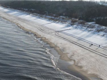 Działka rekreacyjna Władysławowo