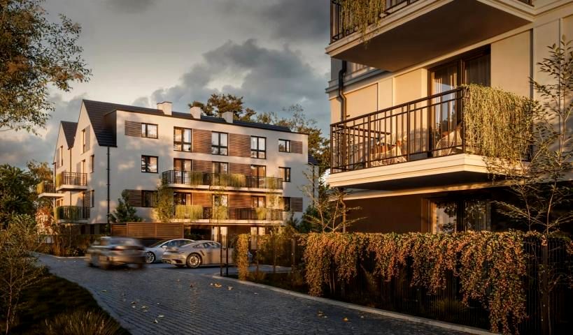 Mieszkanie apartamentowiec sprzedaż