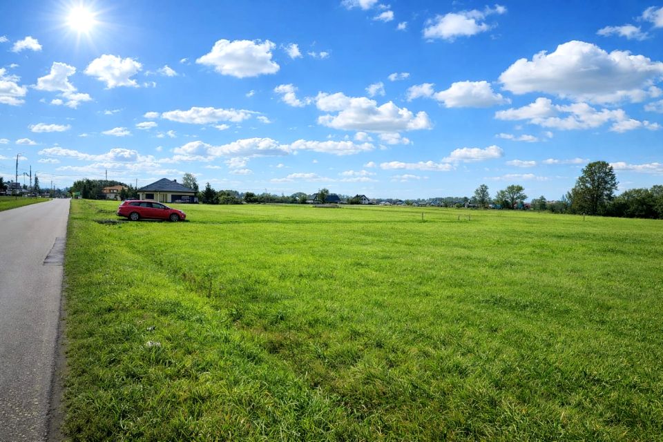 Działka inna Leoncin