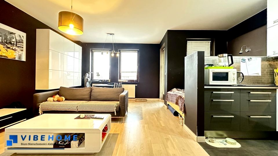 Mieszkanie przy lesie