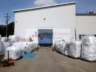 Budynek użytkowy Lubartów