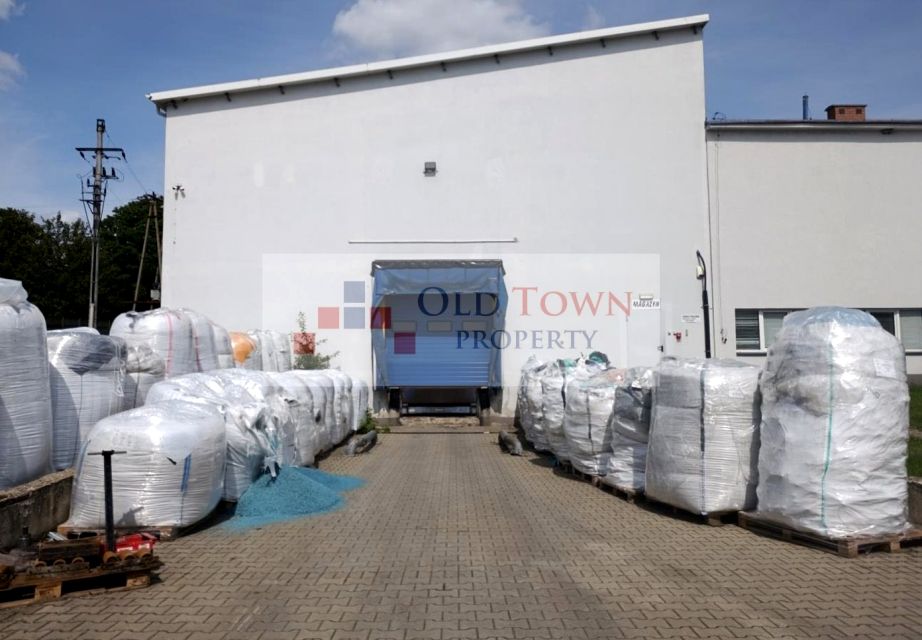 Budynek użytkowy Lubartów