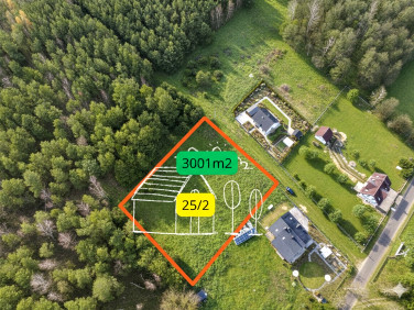 Działka budowlana Bieńki-Śmietanki