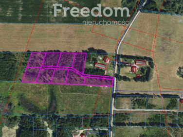 Działka rekreacyjna Gulbity