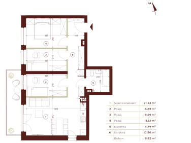 Mieszkanie Łódź sprzedaż