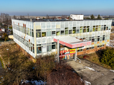 Budynek użytkowy Praszka