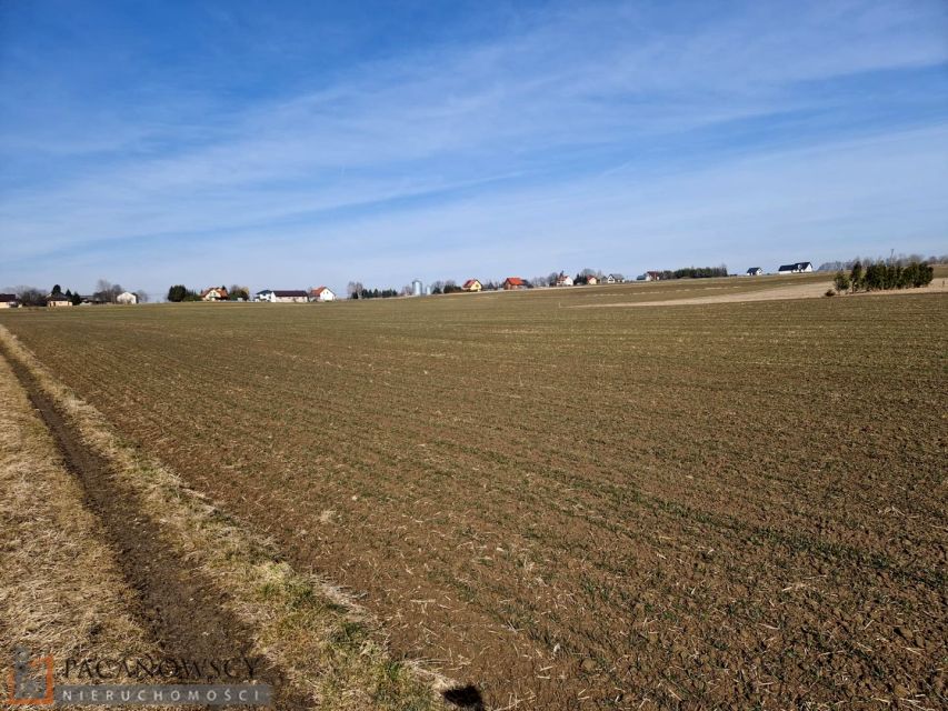 Działka budowlana Sieciechowice