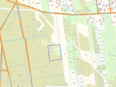 Działka budowlana Sulejówek