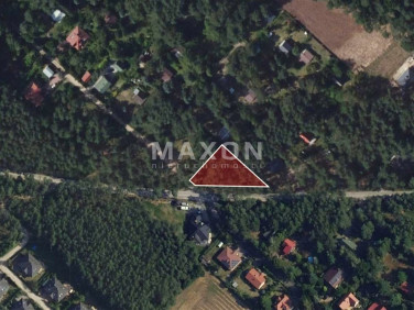 Działka budowlana Marynino