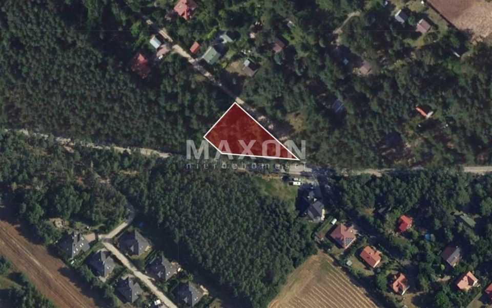 Działka budowlana Marynino