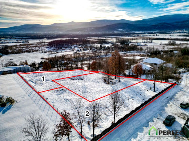 Działka budowlana Wojcieszyce