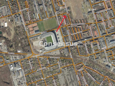 Działka budowlana Zabrze